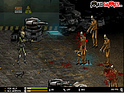 Gioco online Giochi di Zombie Online - Stinger Mission